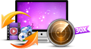 fast conversion speed