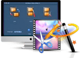 edit video on Mac